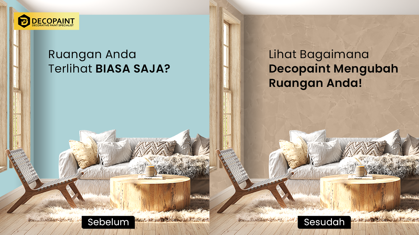Finishing Dinding Berkualitas